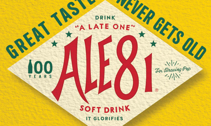 Ale-8-One Centenni-Ale 100th Birthday Sweepstakes 🎂