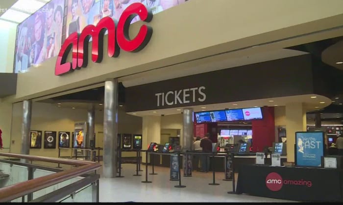 AMC Stubs Birthday Popcorn Reward 🍿