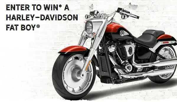 Bubba’s 33 Harley-Davidson Giveaway 🏍️