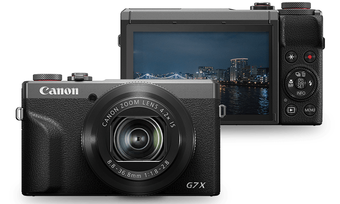 Canon PowerShot 30th Anniversary Sweepstakes 📸