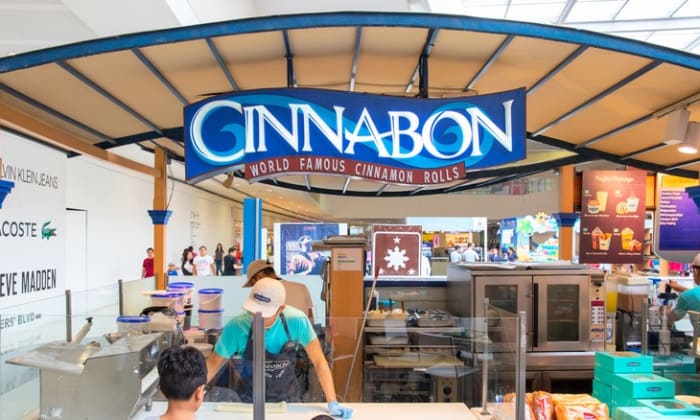 Cinnabon Birthday Freebie ☕