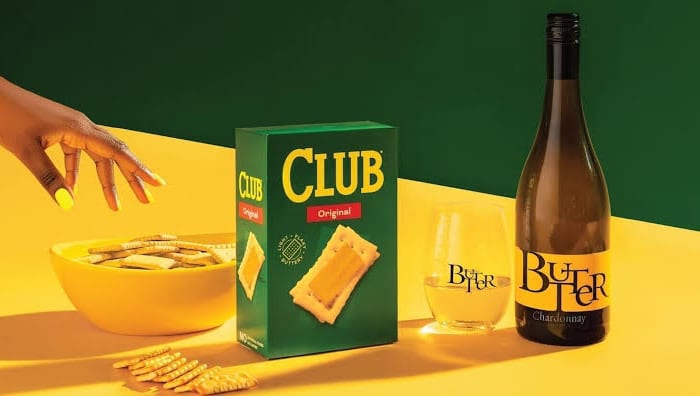 Club Crackers x Butter Wines Napa Sweepstakes 🍷