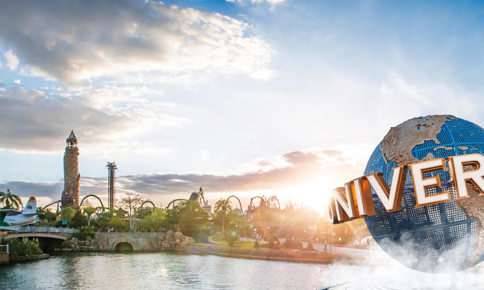 Front + Center Ultimate Vacation Sweepstakes — Win a Trip to Universal Orlando 🎢