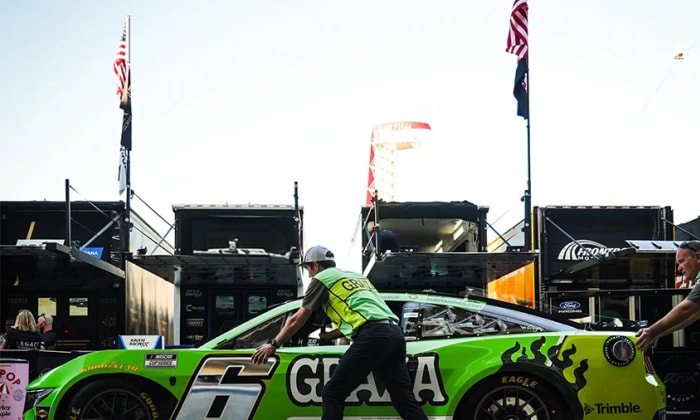 Graza x NASCAR Championship Squeezestakes — Win a VIP Race Trip 🏁