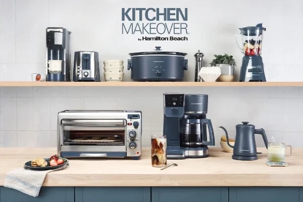 Hamilton Beach Kitchen Makeover Sweepstakes 🍽️