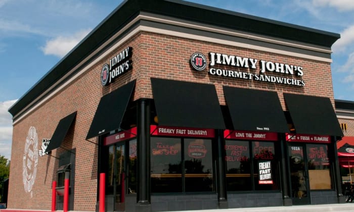 Jimmy John’s Birthday Surprise Reward 🥪