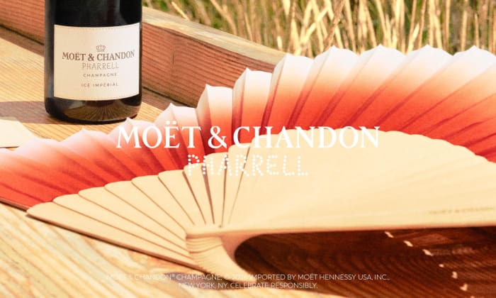 Win Moët & Chandon Summer Essentials Sweepstakes 🍾