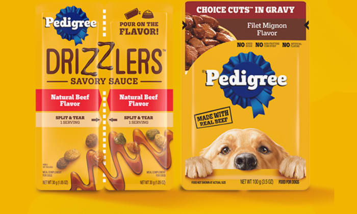 Free Pedigree Dog Food Sample 🐾