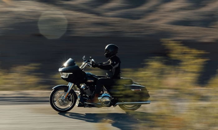 Quad Lock 2026 USA Sweepstakes — Win a Harley-Davidson Road Glide 🏍️