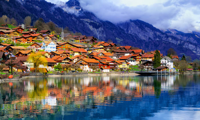 Railbookers Ultimate Swiss Rail Dream Giveaway 🇨🇭