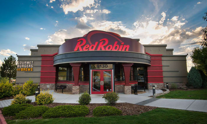 Red Robin Royalty Free Appetizer Welcome Reward 🍔