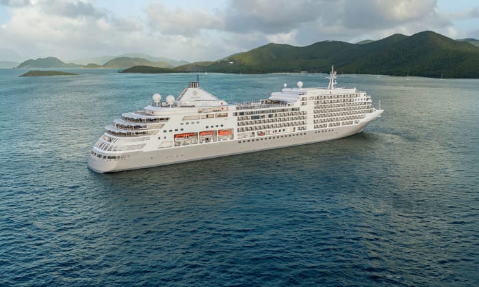 Win a 7-Night Caribbean Cruise for Two with Silversea 🚢