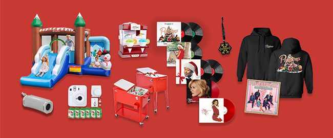 Ultimate Christmas in July Backyard Party Sweepstakes 🎄