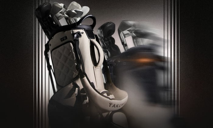 Takomo Mega Golf Giveaway — Win 2 Full Bags of Clubs for You and a Friend ⛳