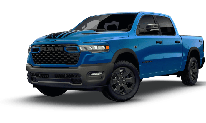 Texas Roadhouse Rib Fest Dodge Ram Giveaway 🤠