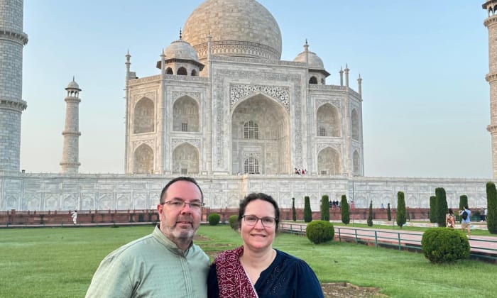 TourRadar Golden Triangle India Trip Giveaway 🕌