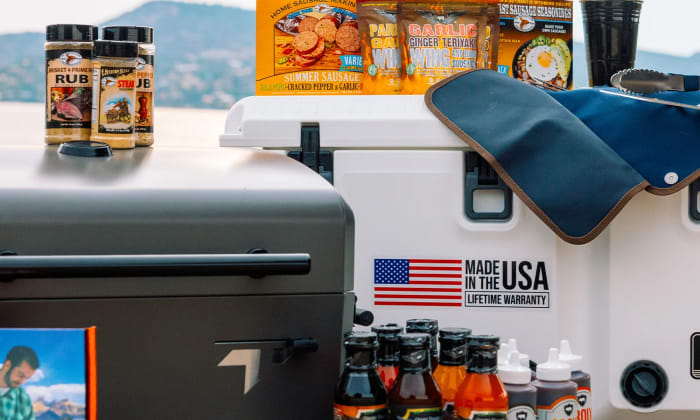 Wyld Gear Grillin' & Chillin' Backyard BBQ Giveaway 🔥
