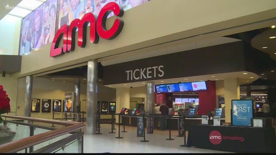AMC Stubs Birthday Popcorn Reward 🍿