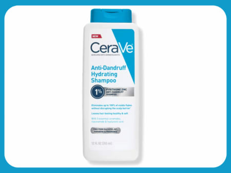 Claim a Free CeraVe Anti-Dandruff Shampoo Sample 🧴