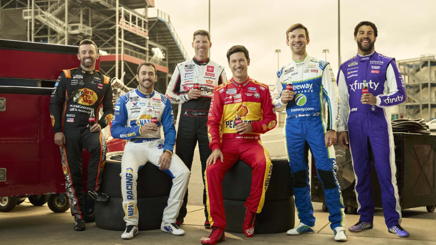 Coca-Cola Daytona 500 Flyaway Sweepstakes — Win a VIP Race Trip 🏁