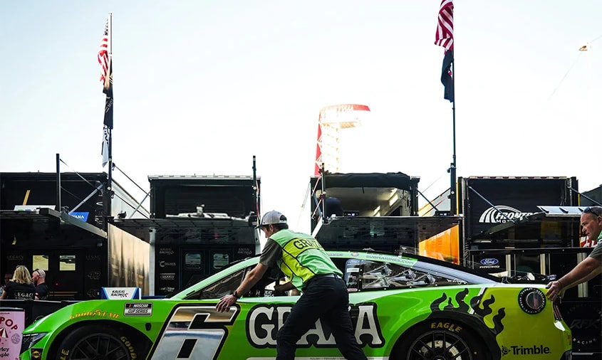 Graza x NASCAR Championship Squeezestakes — Win a VIP Race Trip 🏁