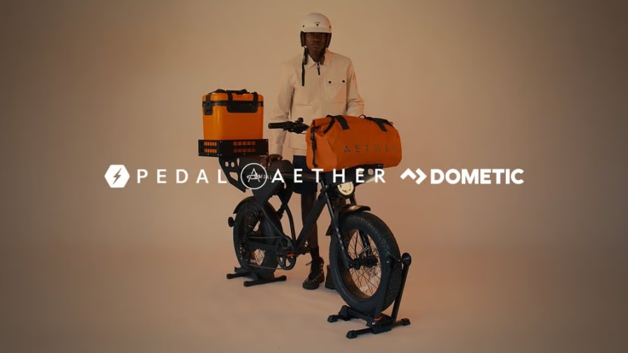 Pedal Electric x Aether x Dometic Summer Giveaway 🚲