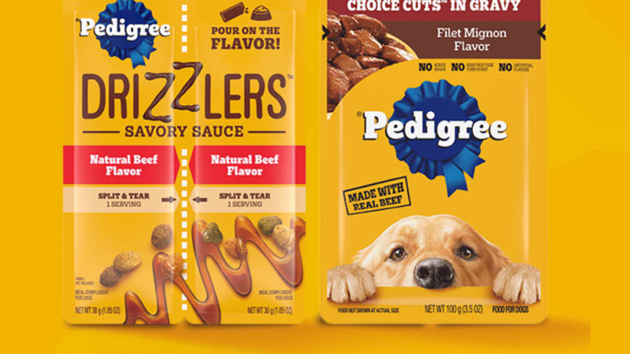 Free Pedigree Dog Food Sample 🐾