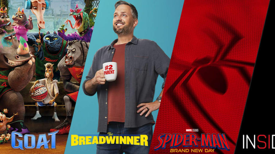 Spider-Man Brand New Day Sony Theater Prize Pack Sweepstakes 🕷️