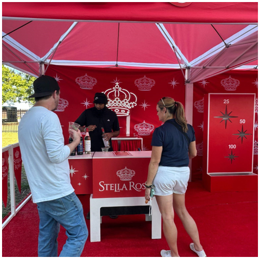 Stella Rosa Chill Out & Grill Out Contest — Win $20,000 🌭