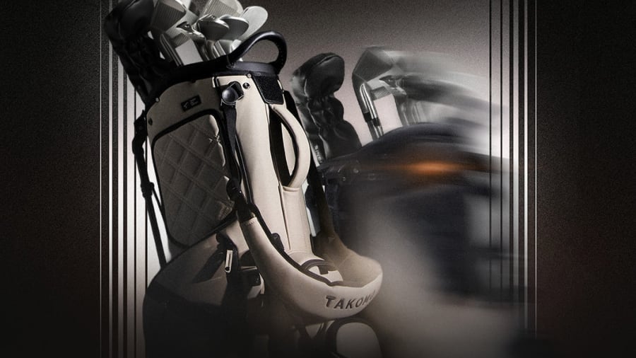 Takomo Mega Golf Giveaway — Win 2 Full Bags of Clubs for You and a Friend ⛳