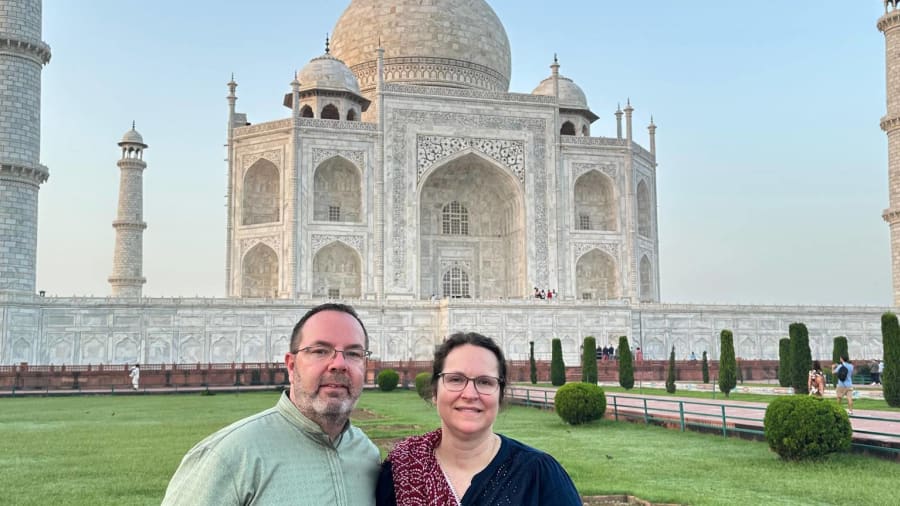 TourRadar Golden Triangle India Trip Giveaway 🕌