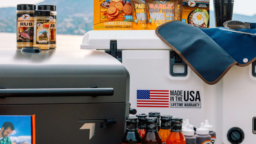 Wyld Gear Grillin' & Chillin' Backyard BBQ Giveaway 🔥