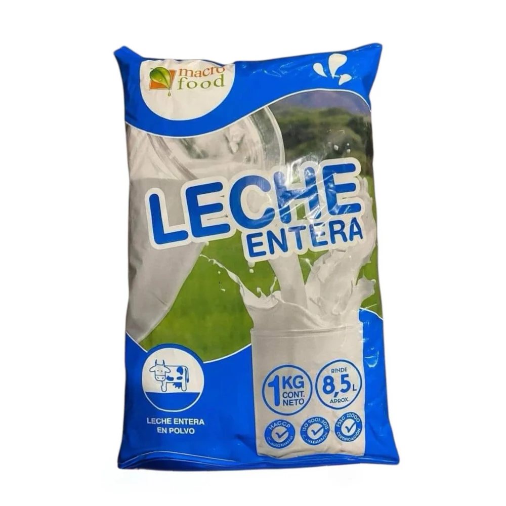 Leche en polvo