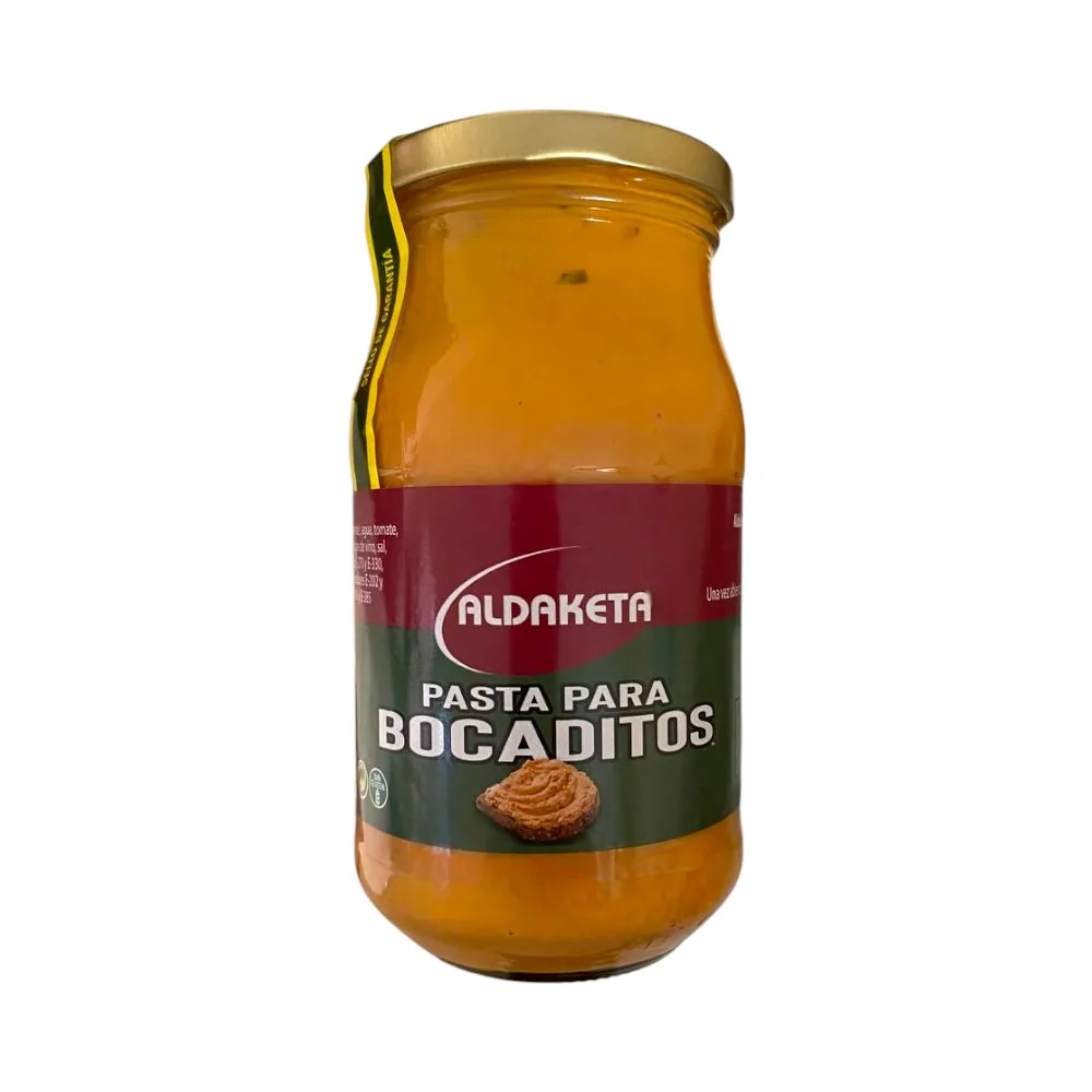 Pasta de bocadito