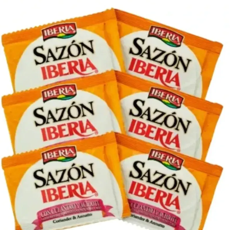 Sazón Iberia