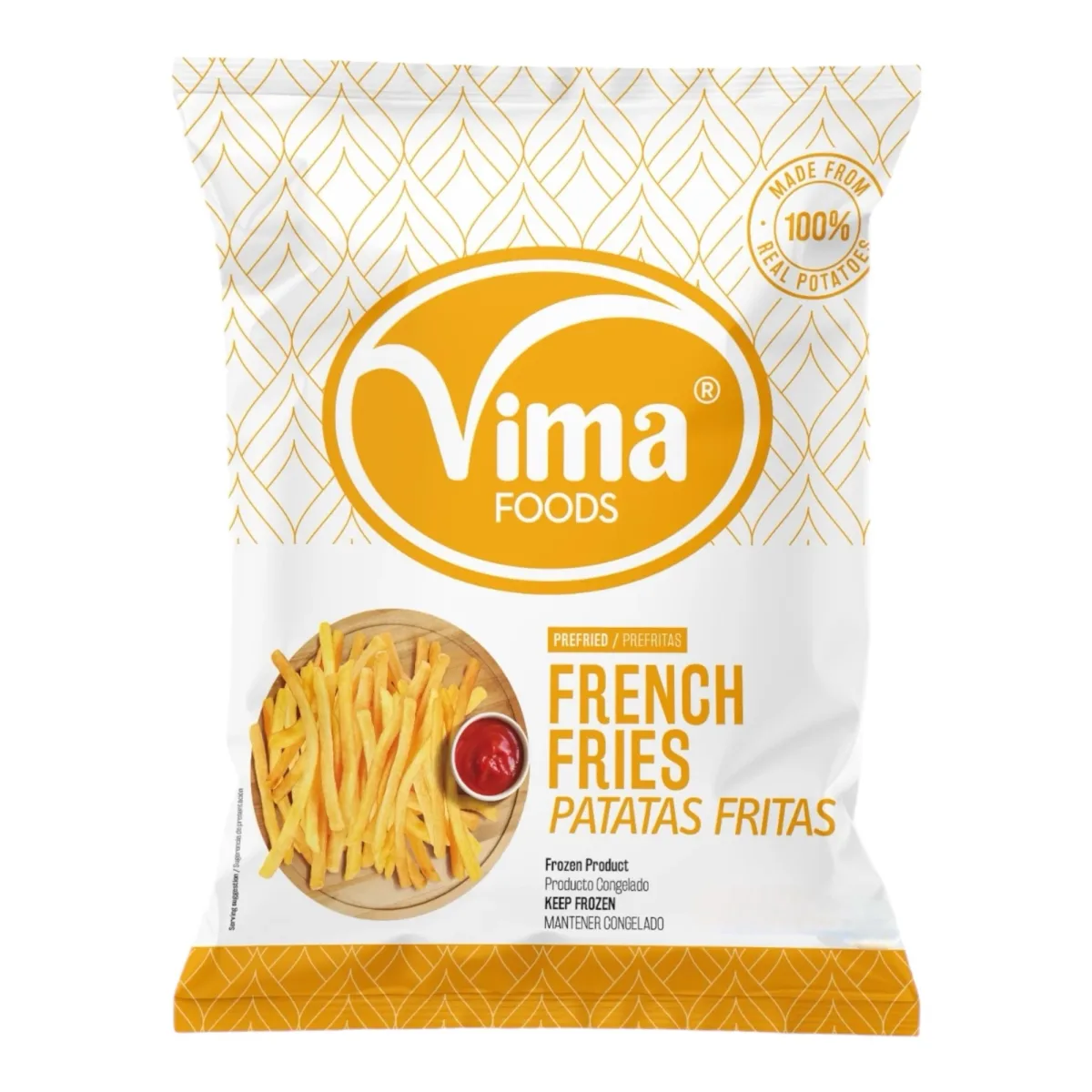Papas Prefritas