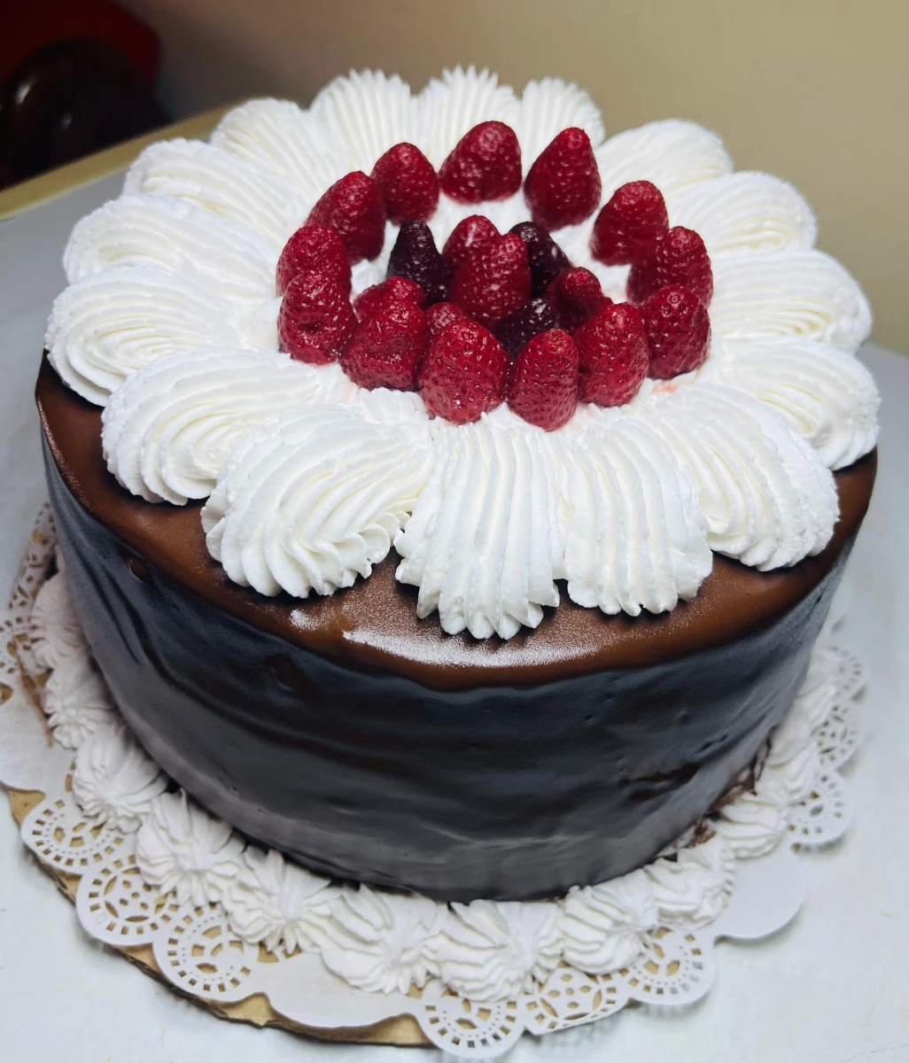 Cake de nutella 🍫