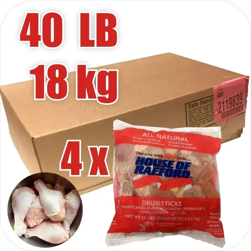 Caja de pollo
