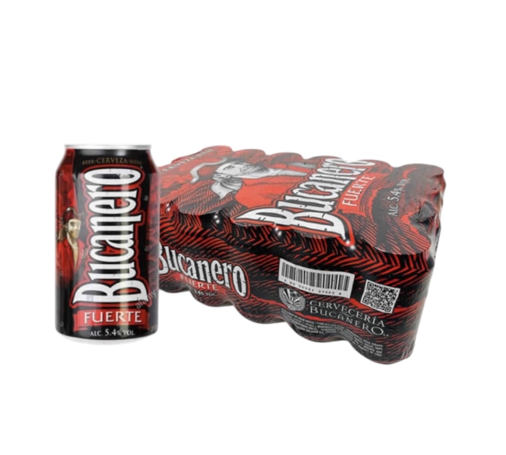 Cerveza Bucanero