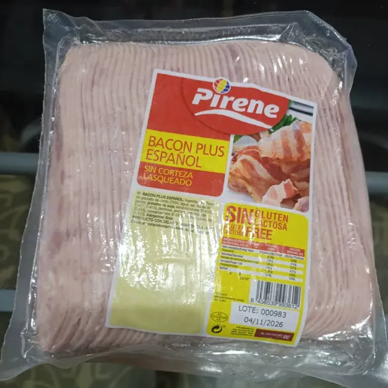 Bacon Plus