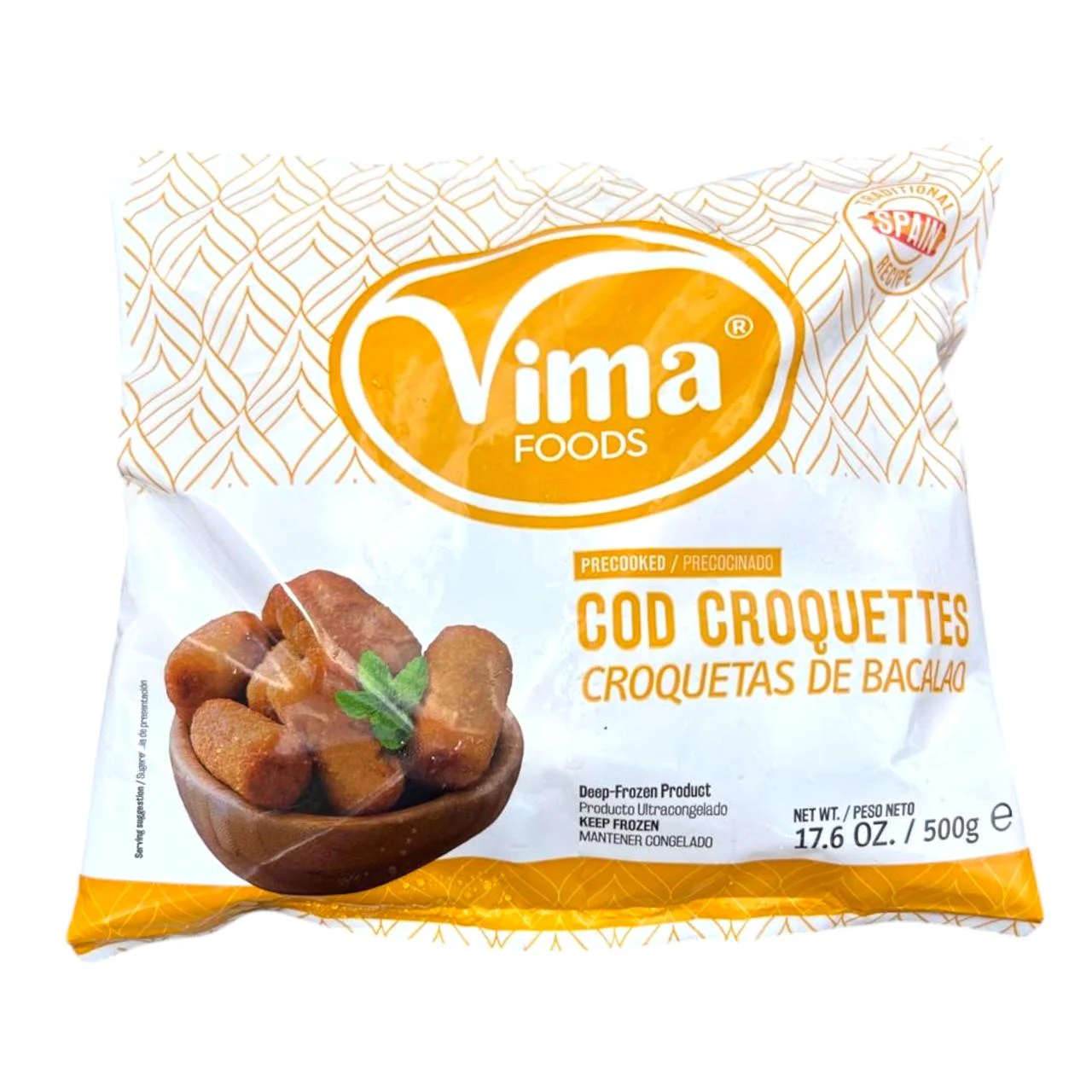 Croquetas Vima