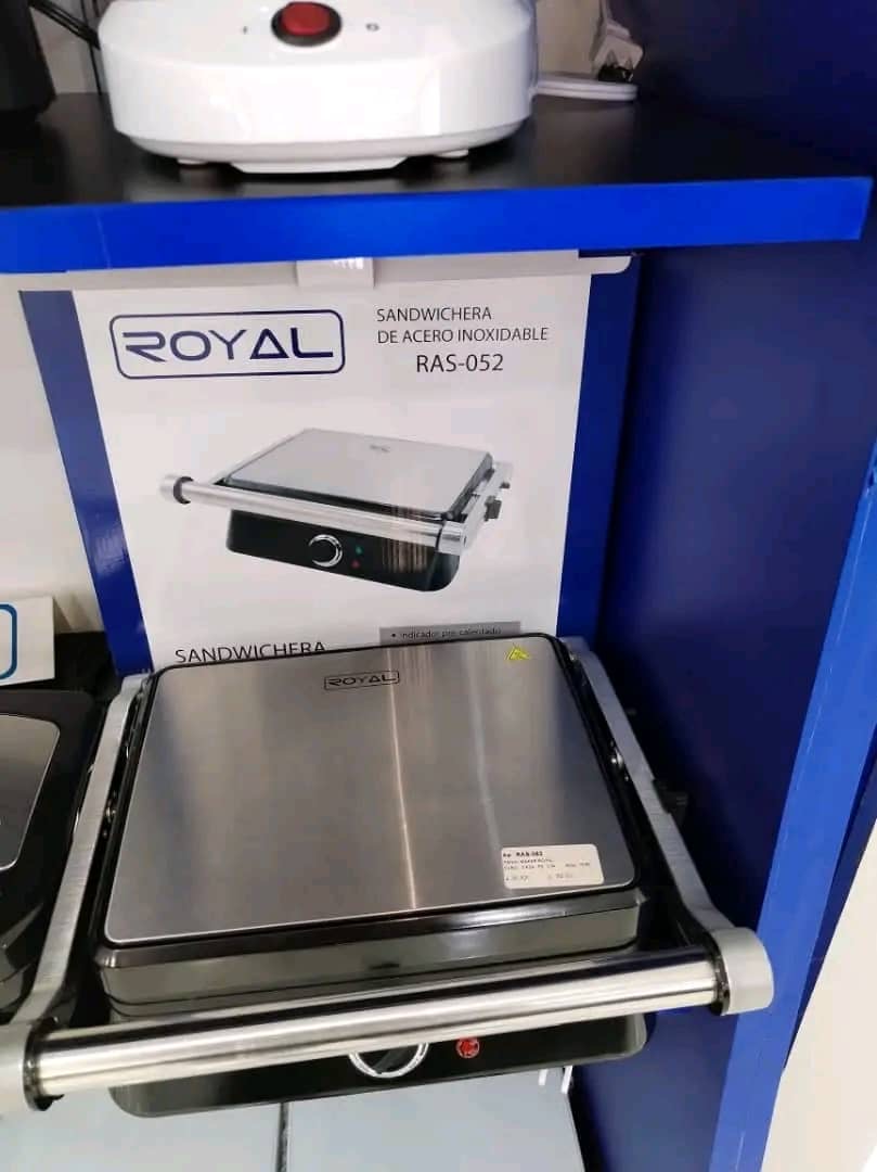 Plancha sanwichera