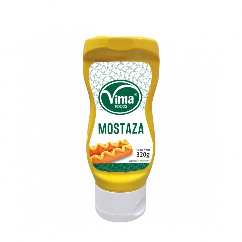 Mostaza Vima