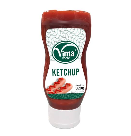 Ketchup Vima