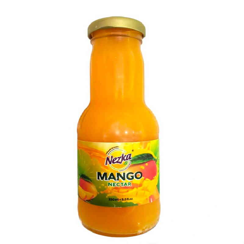 Jugo de mango Nezka