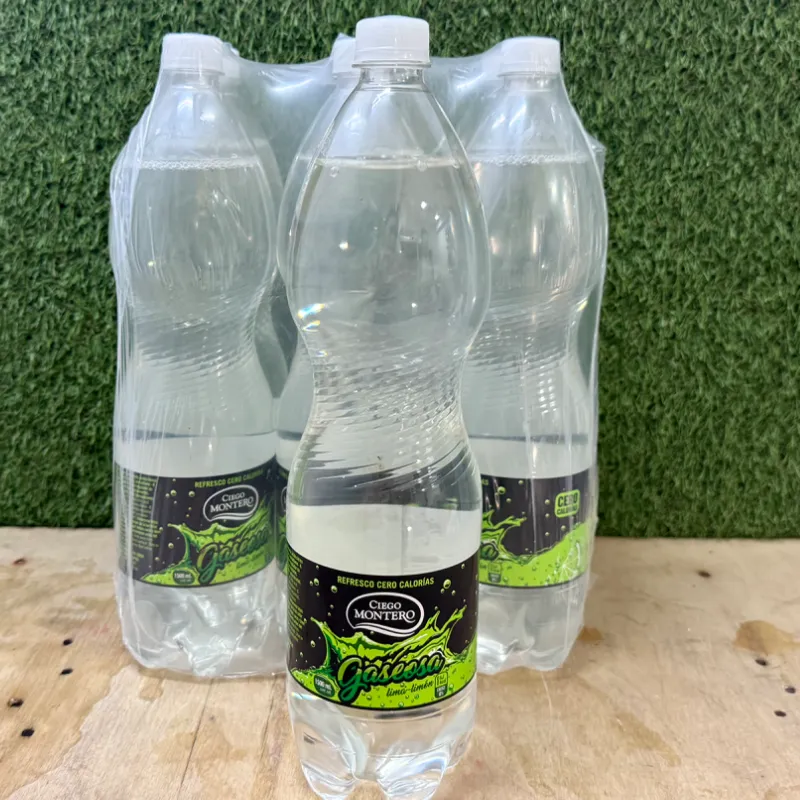 Pomo de refresco Limon