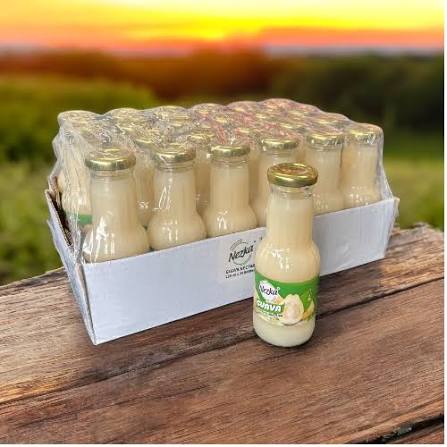 Jugo de guayaba nezka