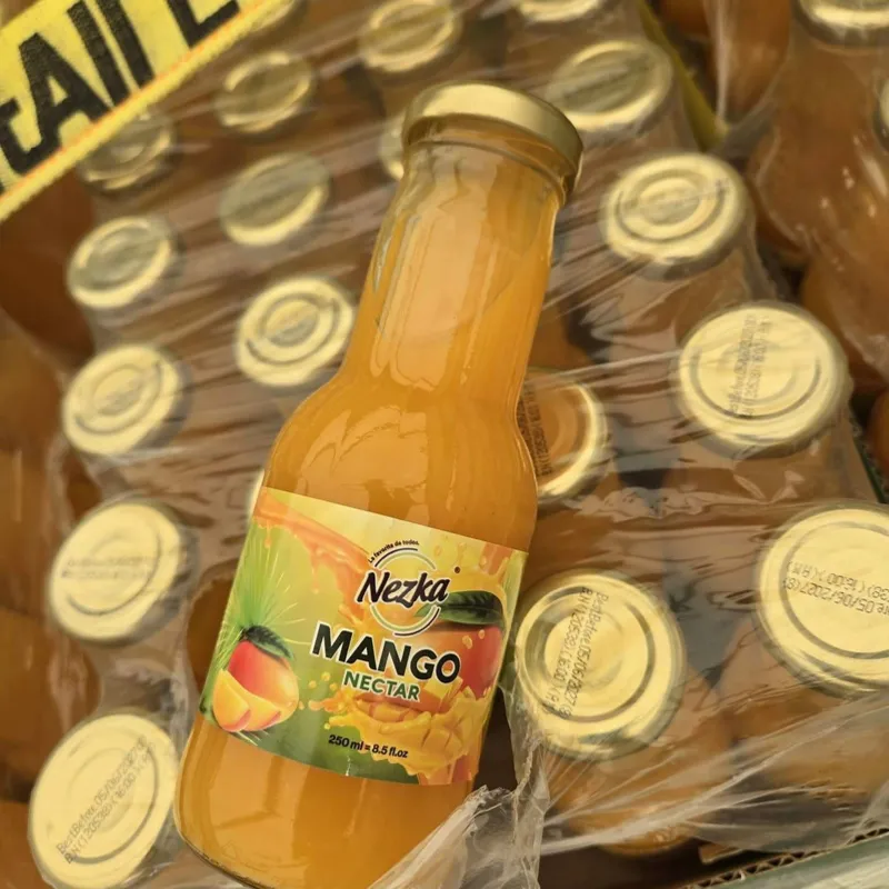 Jugo de mango Nezka