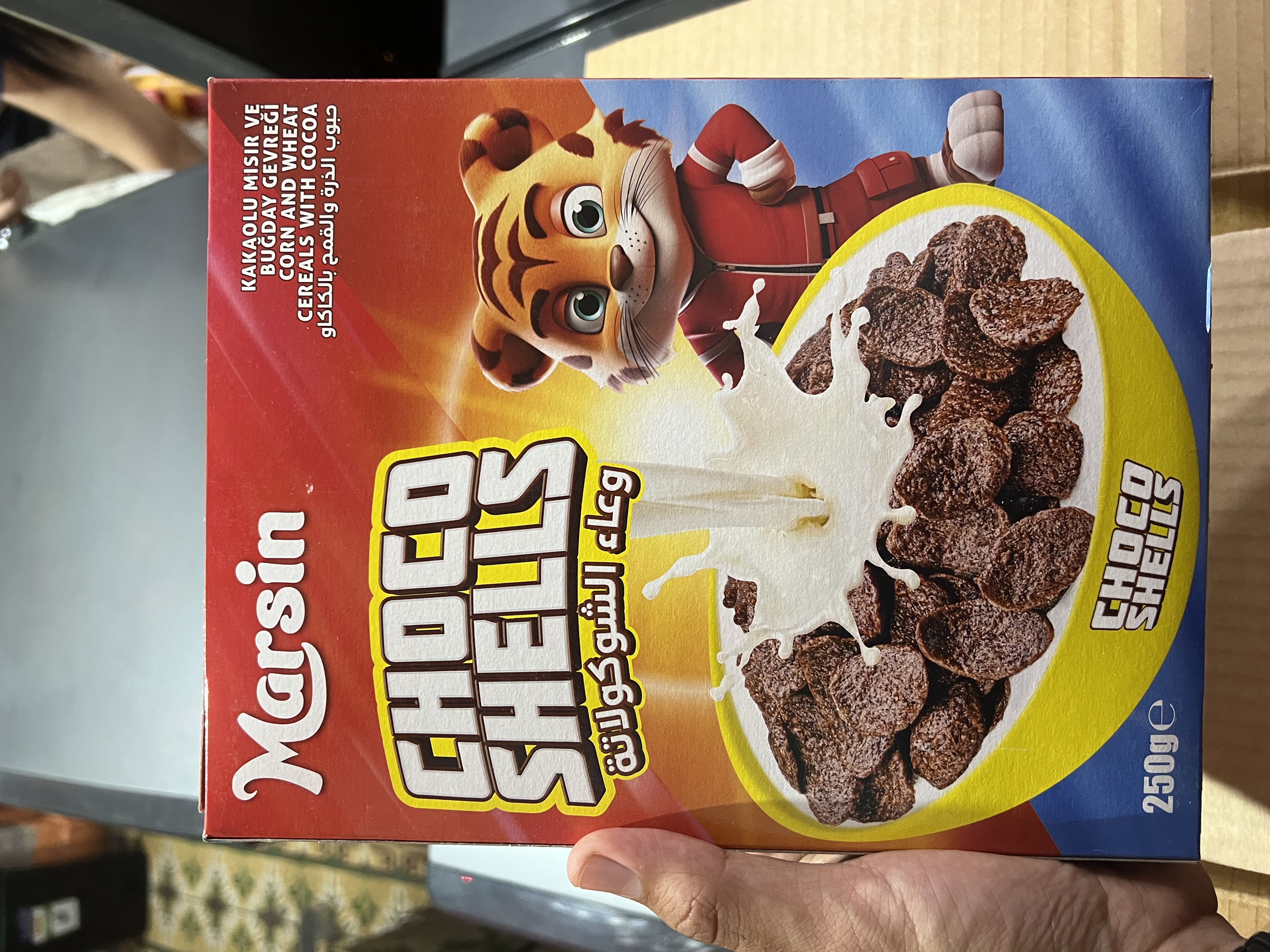 Cereal