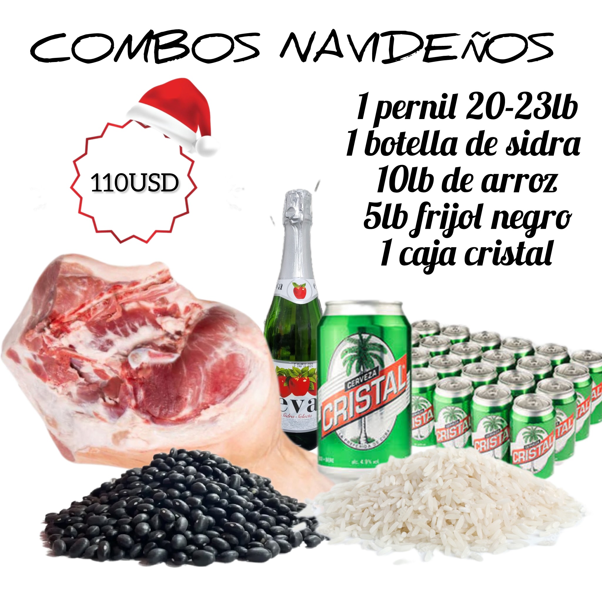 Combo navideño #1
